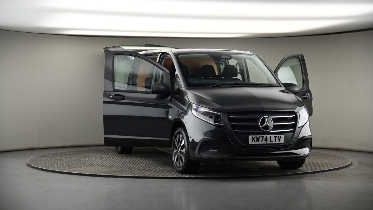 Used Mercedes-Benz Vito 2025 for sale - 74998859: Photo 45