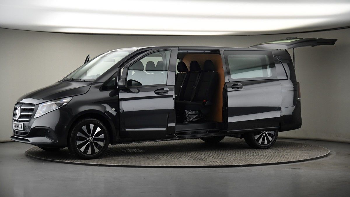Used Mercedes-Benz Vito 2025 for sale - 74998859: Photo 48