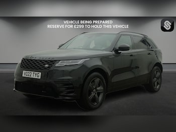 Used Land Rover Range Rover Velar 2022 for sale - 77228061: Photo
