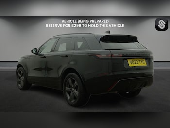 Used Land Rover Range Rover Velar 2022 for sale - 77228061: Photo