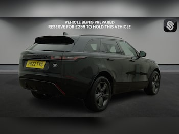 Used Land Rover Range Rover Velar 2022 for sale - 77228061: Photo