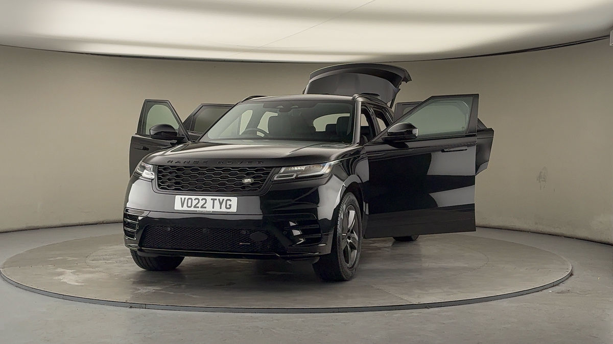Used Land Rover Range Rover Velar 2022 for sale - 77228061: Photo 51