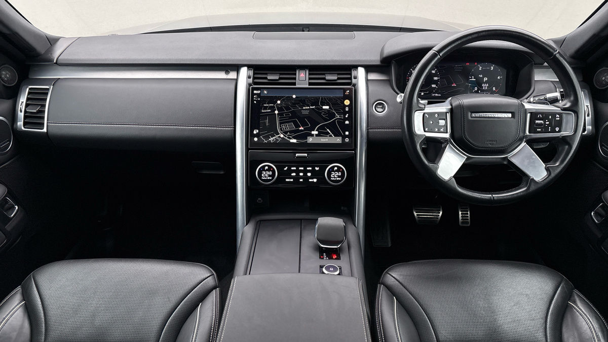 Used Land Rover Discovery 2021 for sale - 78018075: Photo 12