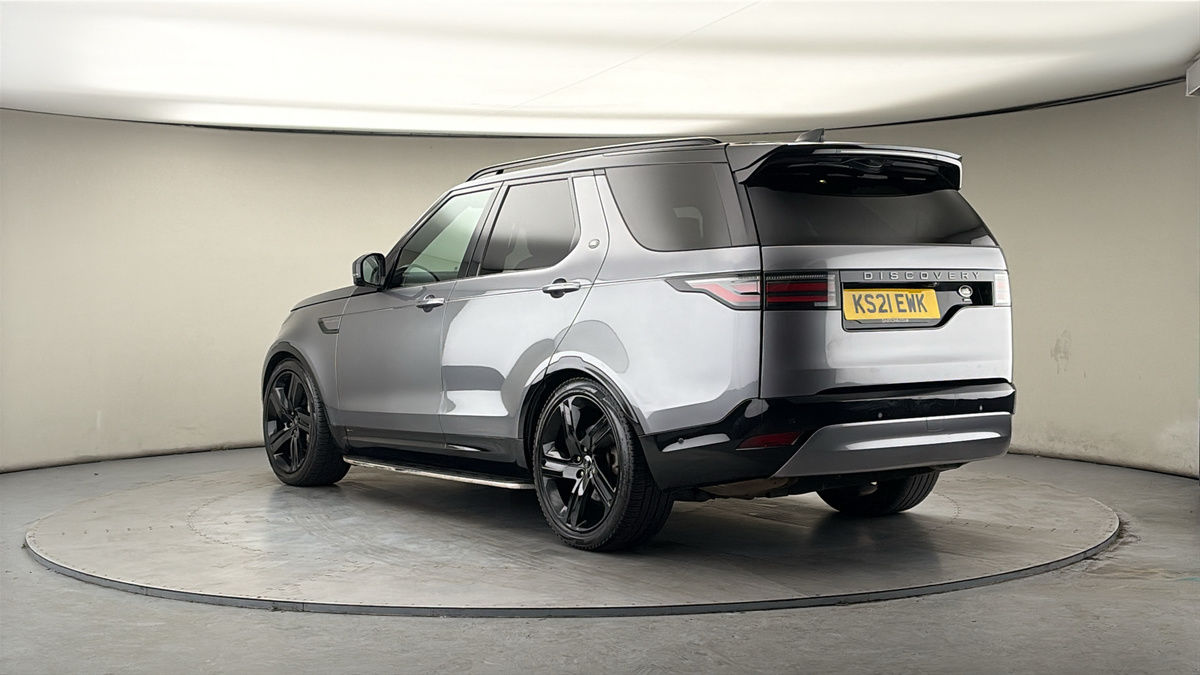 Used Land Rover Discovery 2021 for sale - 78018075: Photo 2