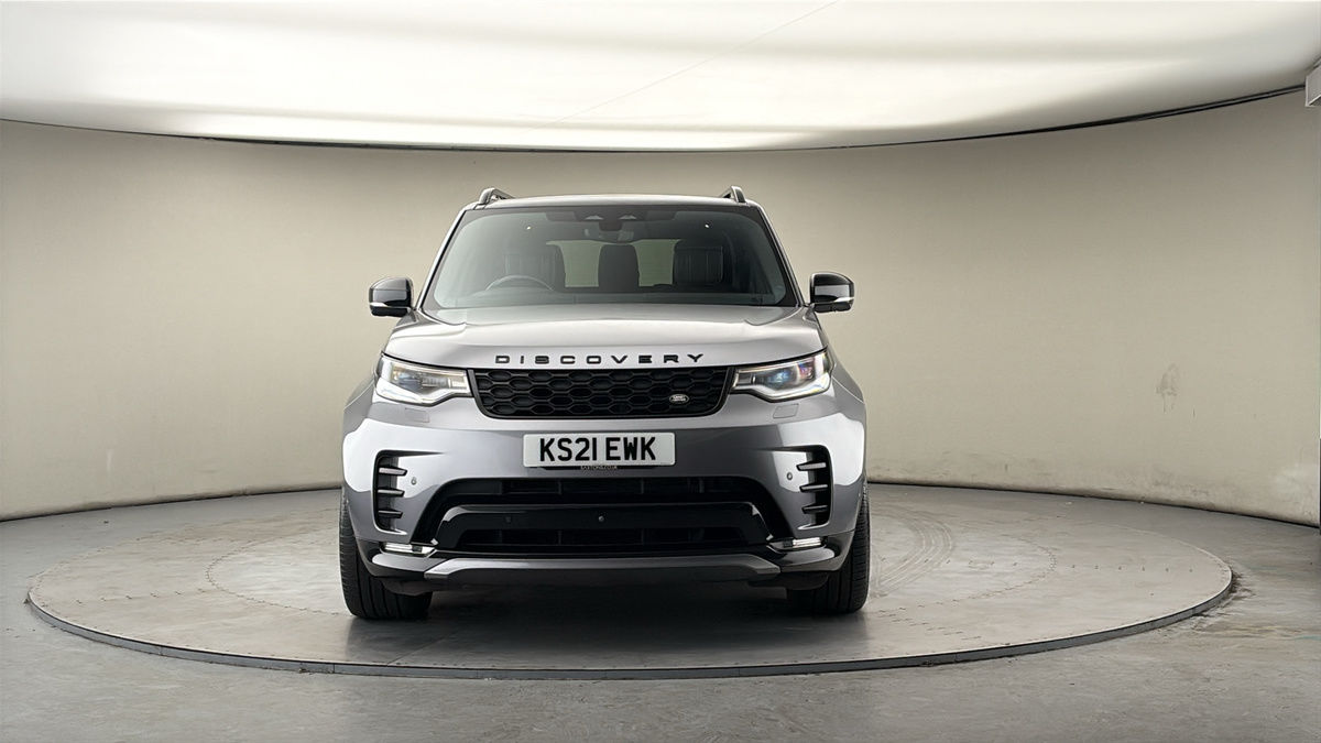 Used Land Rover Discovery 2021 for sale - 78018075: Photo 3