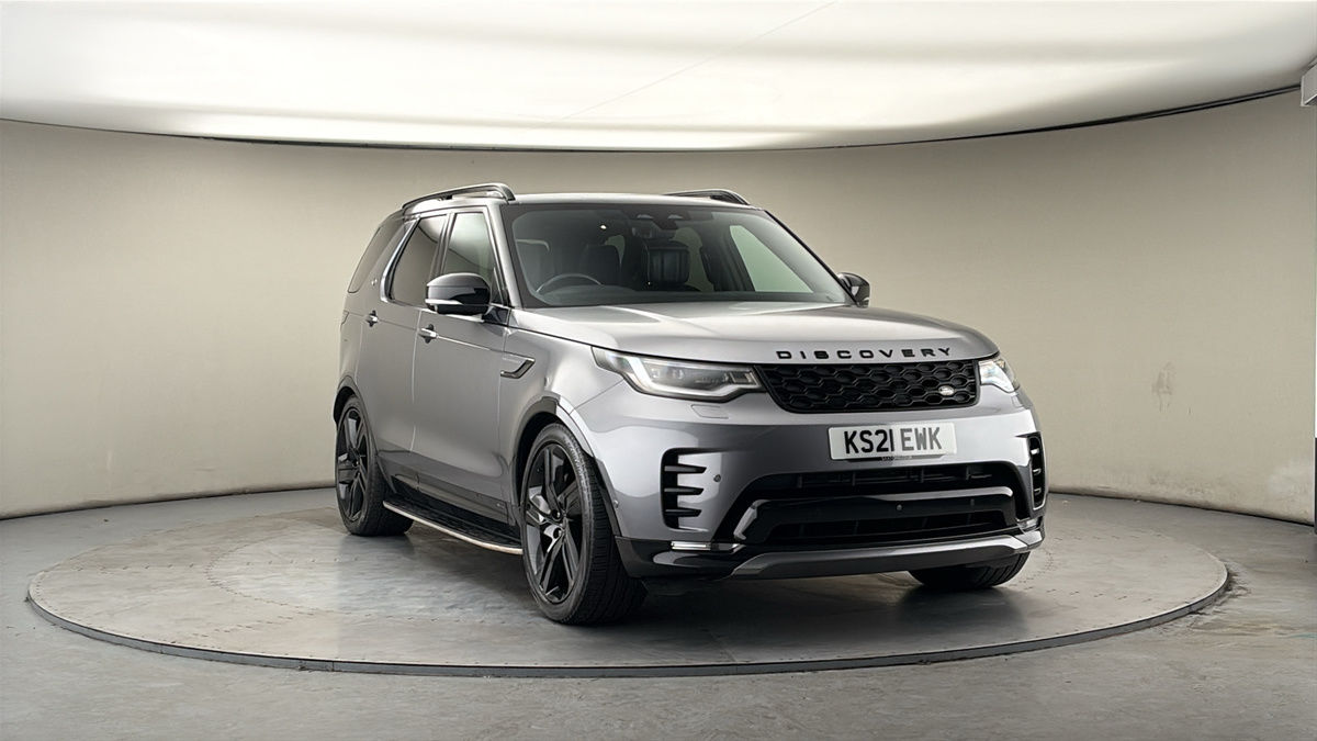 Used Land Rover Discovery 2021 for sale - 78018075: Photo 33