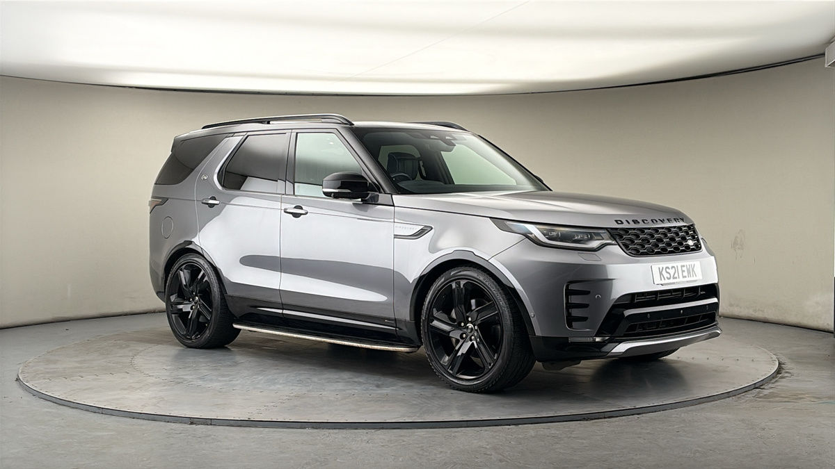 Used Land Rover Discovery 2021 for sale - 78018075: Photo 34