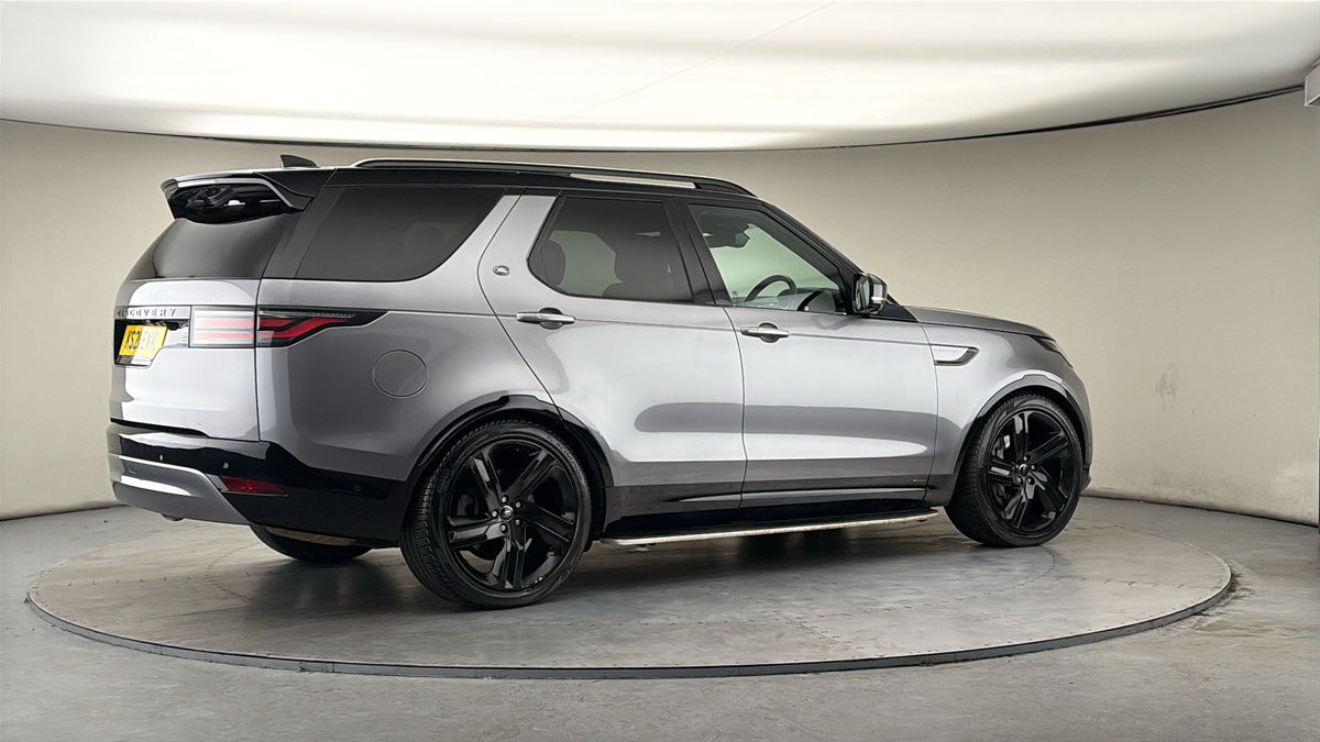 Used Land Rover Discovery 2021 for sale - 78018075: Photo 38