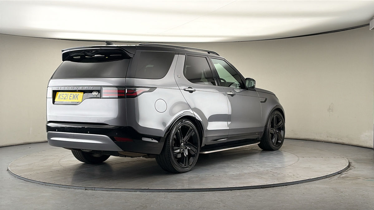 Used Land Rover Discovery 2021 for sale - 78018075: Photo 39