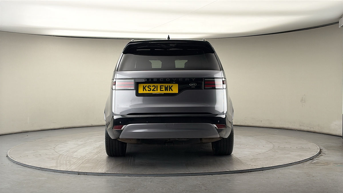 Used Land Rover Discovery 2021 for sale - 78018075: Photo 4