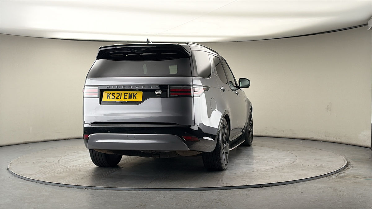 Used Land Rover Discovery 2021 for sale - 78018075: Photo 40