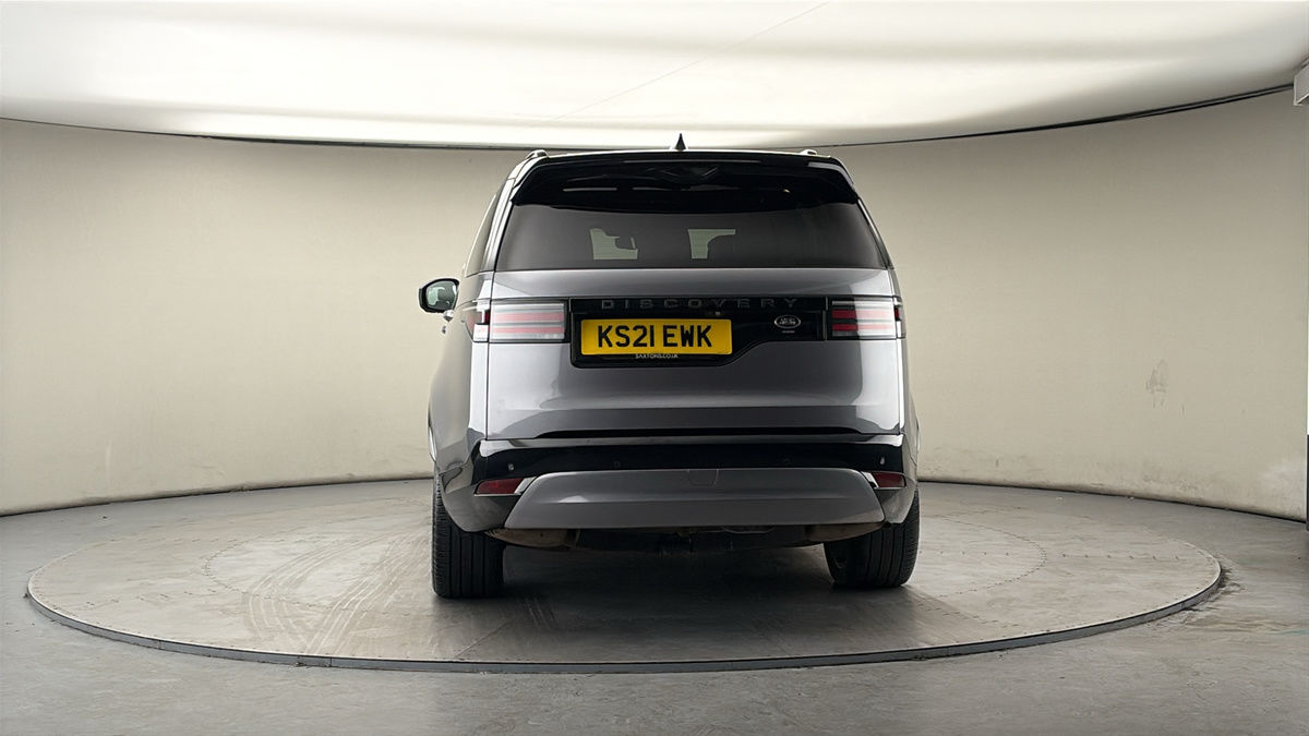 Used Land Rover Discovery 2021 for sale - 78018075: Photo 41