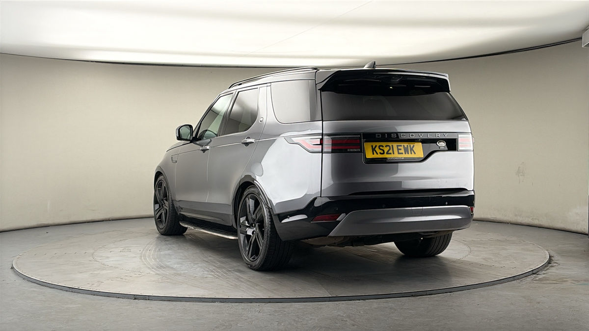 Used Land Rover Discovery 2021 for sale - 78018075: Photo 42