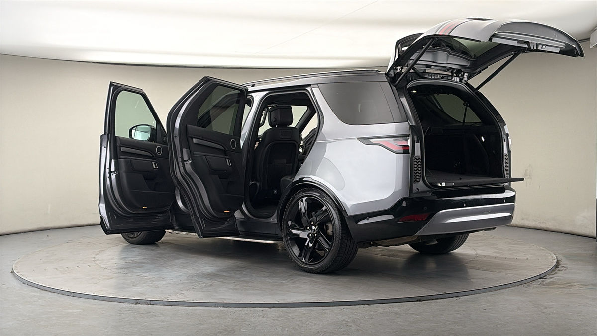 Used Land Rover Discovery 2021 for sale - 78018075: Photo 43