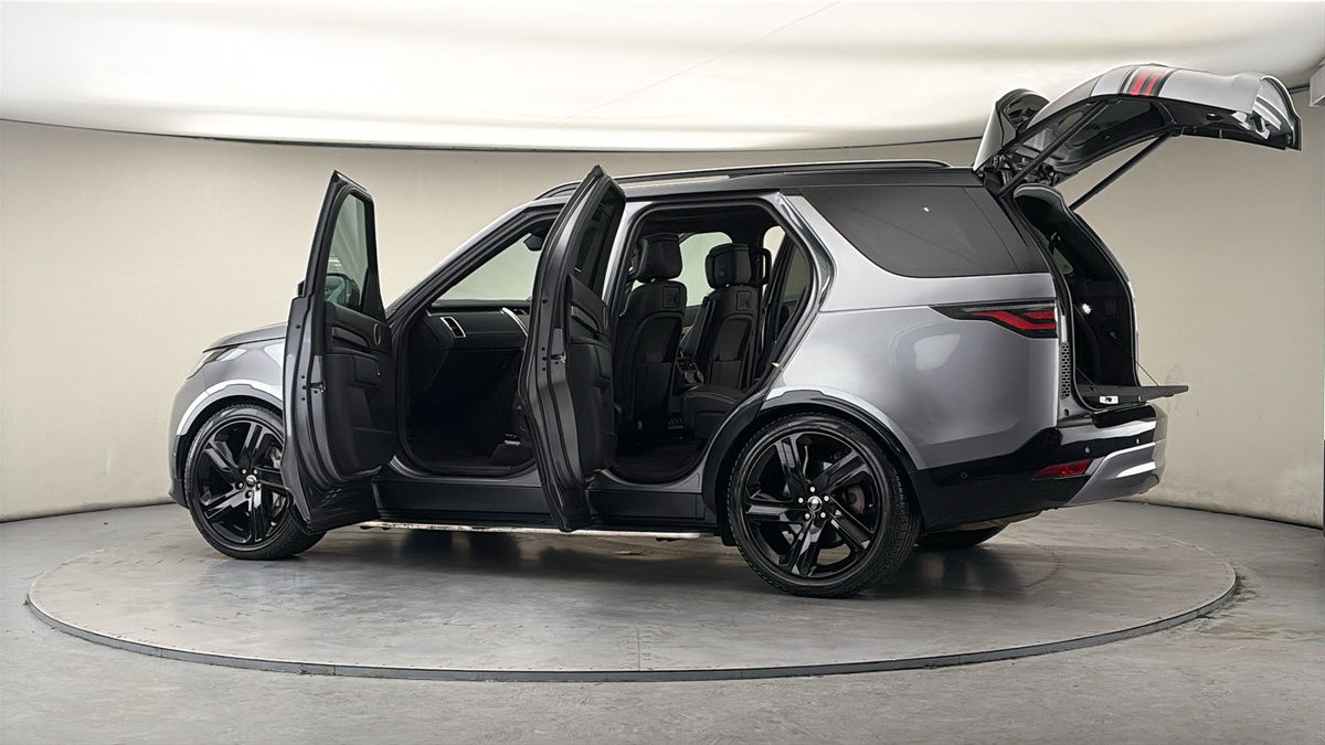 Used Land Rover Discovery 2021 for sale - 78018075: Photo 45