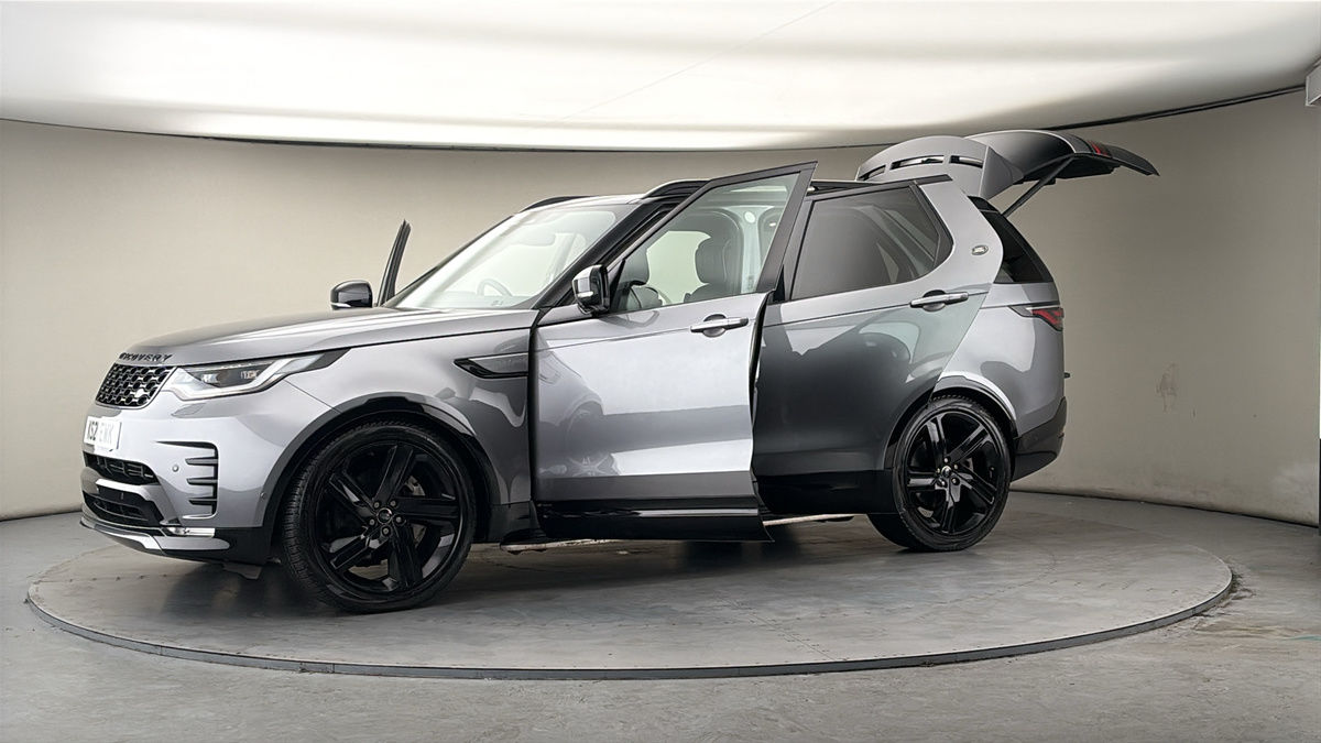 Used Land Rover Discovery 2021 for sale - 78018075: Photo 48