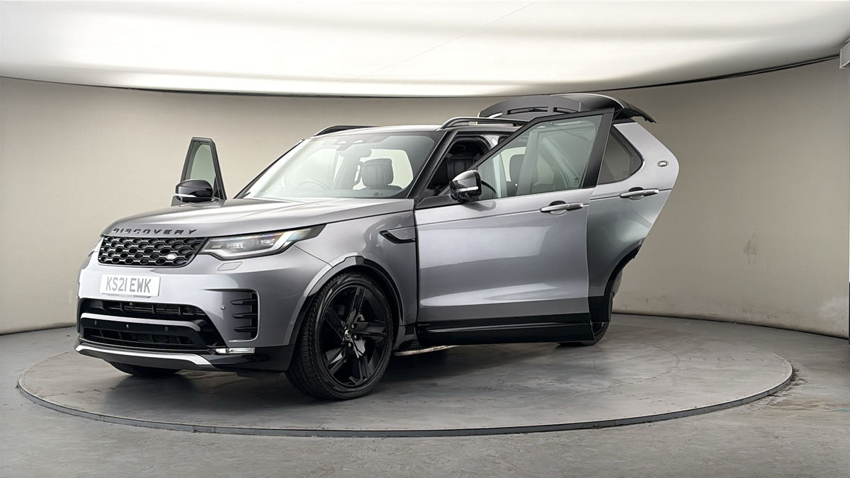 Used Land Rover Discovery 2021 for sale - 78018075: Photo 49