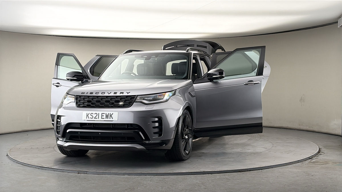 Used Land Rover Discovery 2021 for sale - 78018075: Photo 50