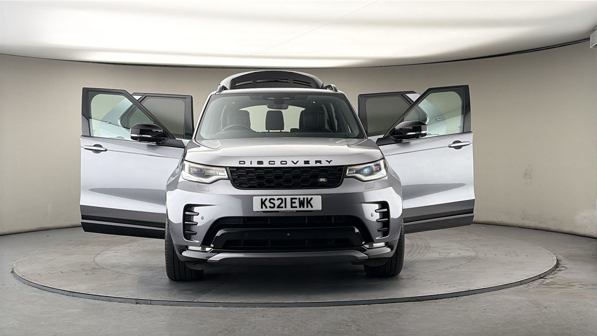 Used Land Rover Discovery 2021 for sale - 78018075: Photo 51