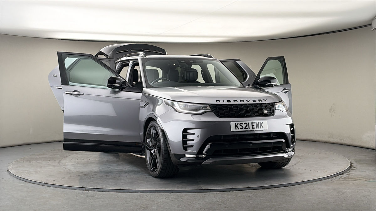 Used Land Rover Discovery 2021 for sale - 78018075: Photo 52