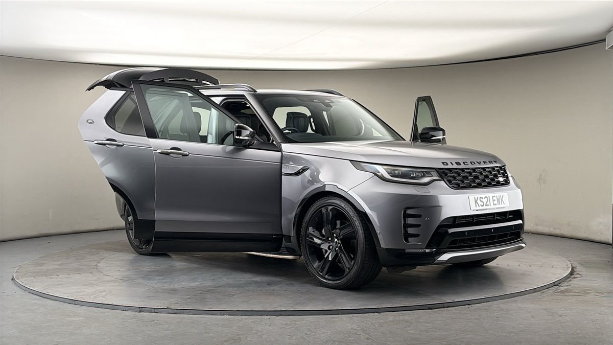 Used Land Rover Discovery 2021 for sale - 78018075: Photo 53