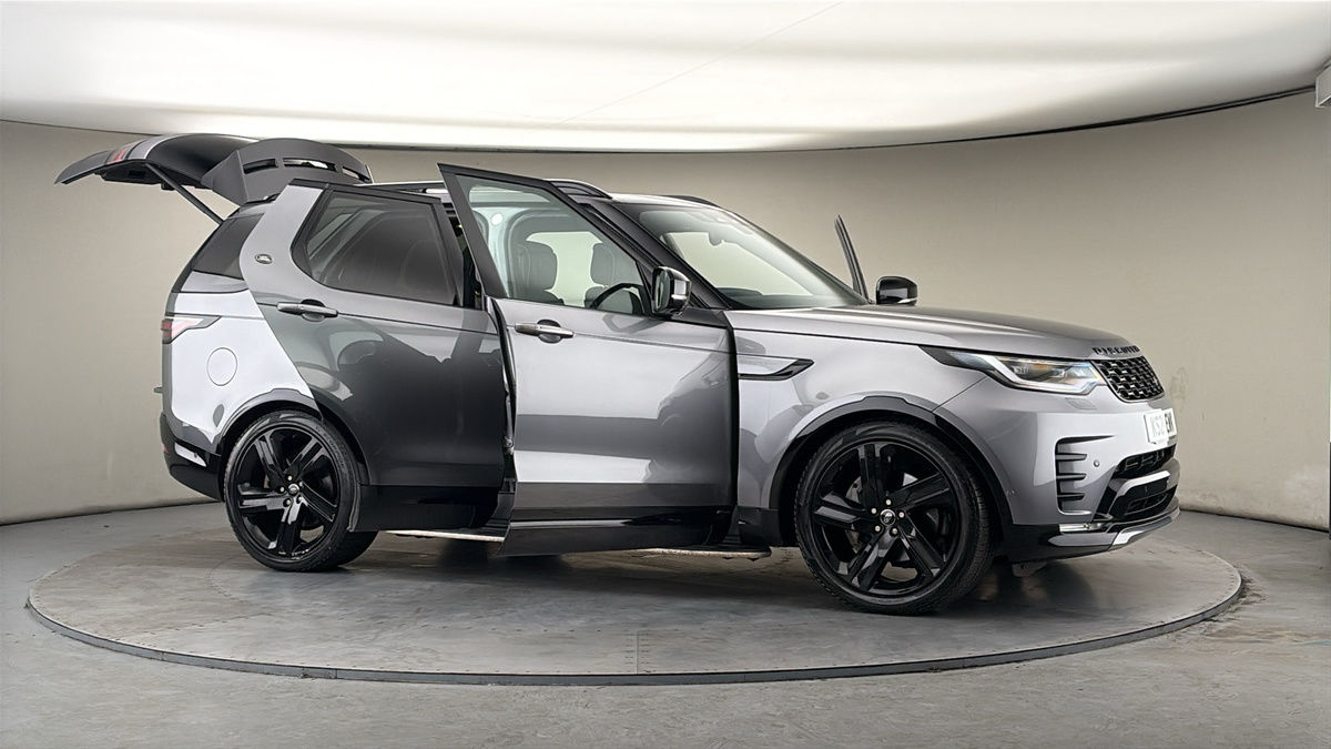 Used Land Rover Discovery 2021 for sale - 78018075: Photo 54