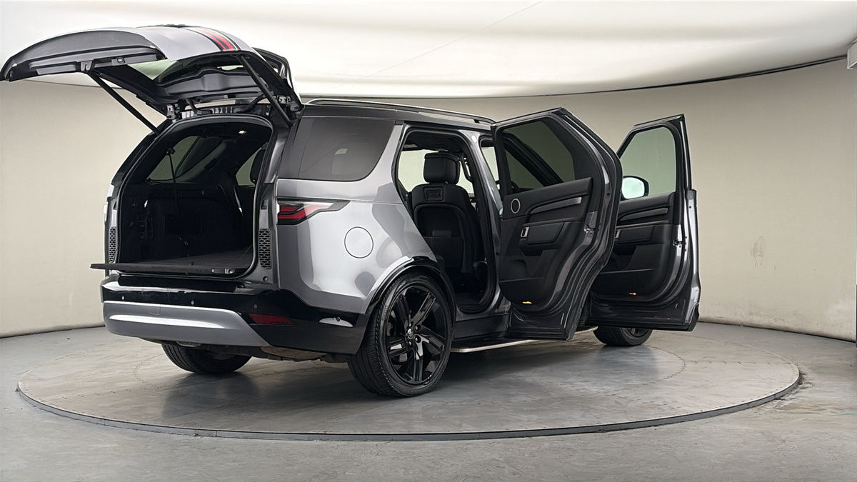 Used Land Rover Discovery 2021 for sale - 78018075: Photo 58