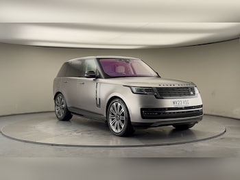 Used Land Rover Range Rover 2023 for sale - 77766123: Photo
