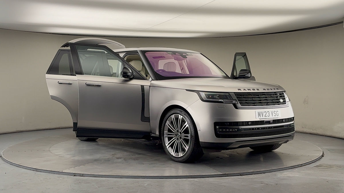 Used Land Rover Range Rover 2023 for sale - 77766123: Photo 55