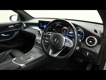 Used Mercedes-Benz GLC 2020 for sale - 75445341: Photo