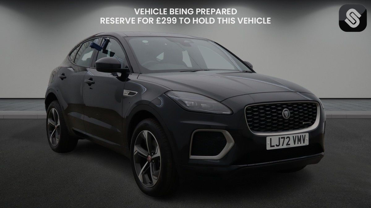 Used Jaguar E-Pace 2022 for sale - 76357237: Photo 1