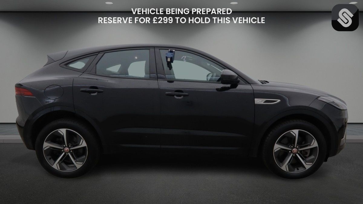 Used Jaguar E-Pace 2022 for sale - 76357237: Photo 10