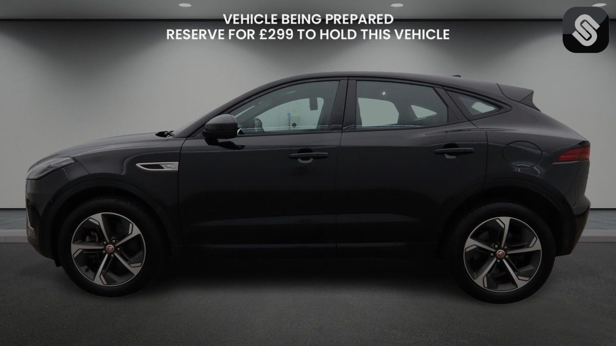 Used Jaguar E-Pace 2022 for sale - 76357237: Photo 11