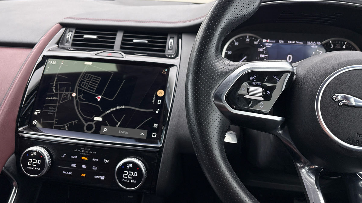 Used Jaguar E-Pace 2022 for sale - 76357237: Photo 13