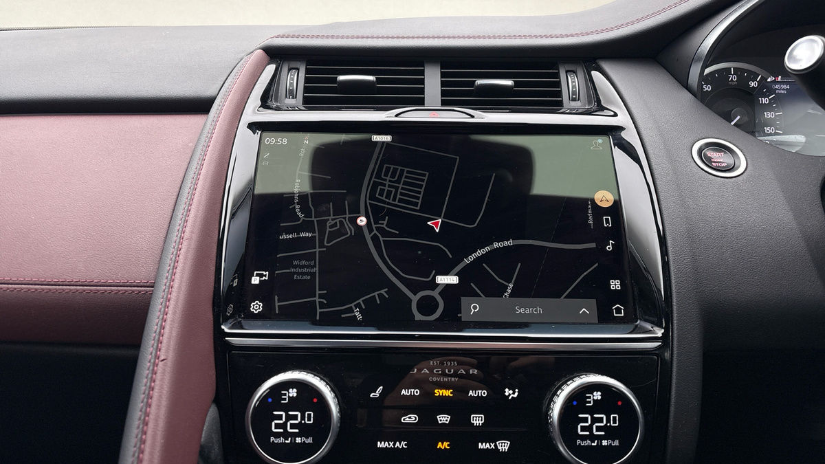 Used Jaguar E-Pace 2022 for sale - 76357237: Photo 17