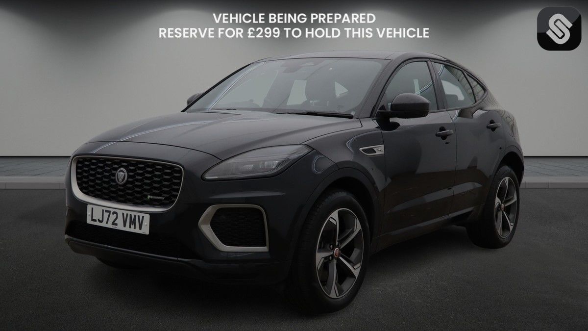 Used Jaguar E-Pace 2022 for sale - 76357237: Photo 2