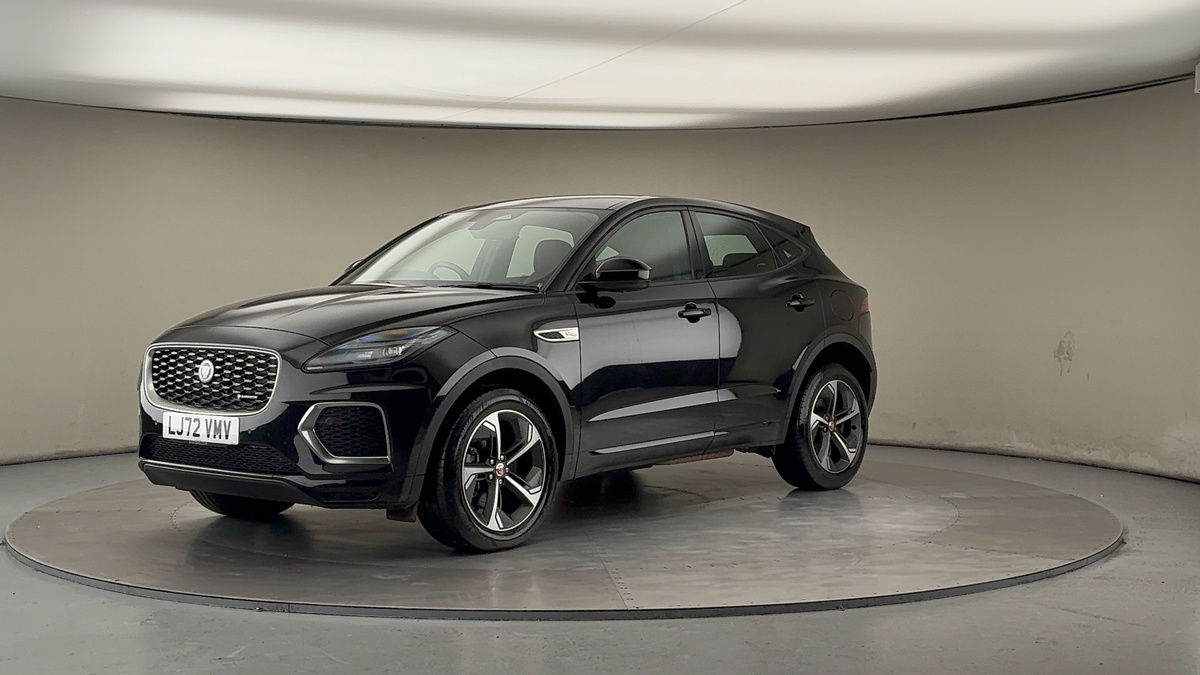Used Jaguar E-Pace 2022 for sale - 76357237: Photo 20