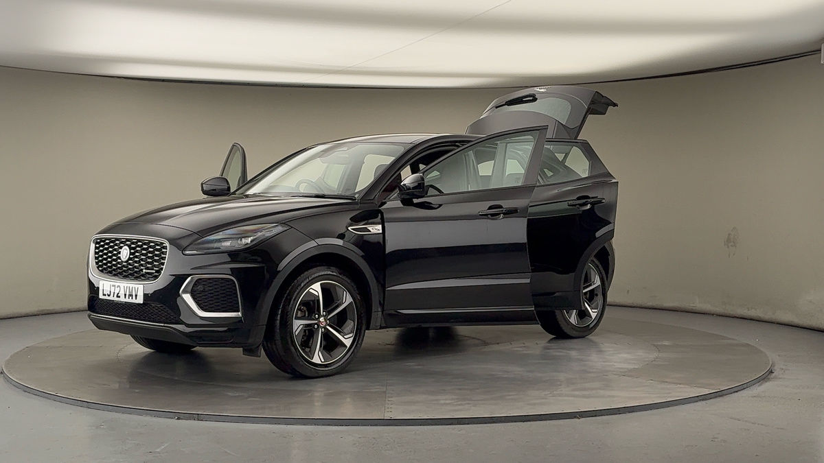 Used Jaguar E-Pace 2022 for sale - 76357237: Photo 22
