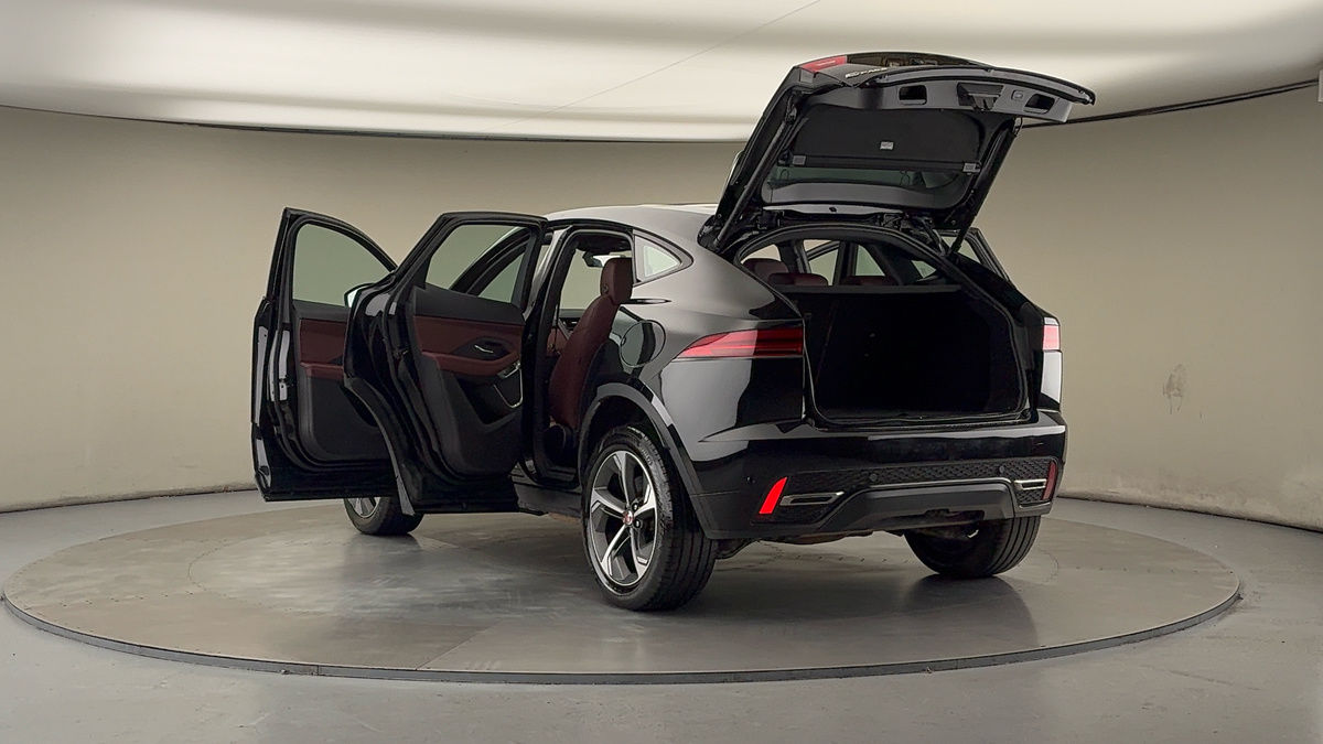 Used Jaguar E-Pace 2022 for sale - 76357237: Photo 23