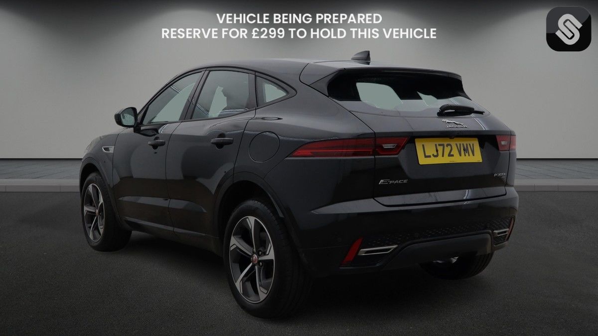 Used Jaguar E-Pace 2022 for sale - 76357237: Photo 3