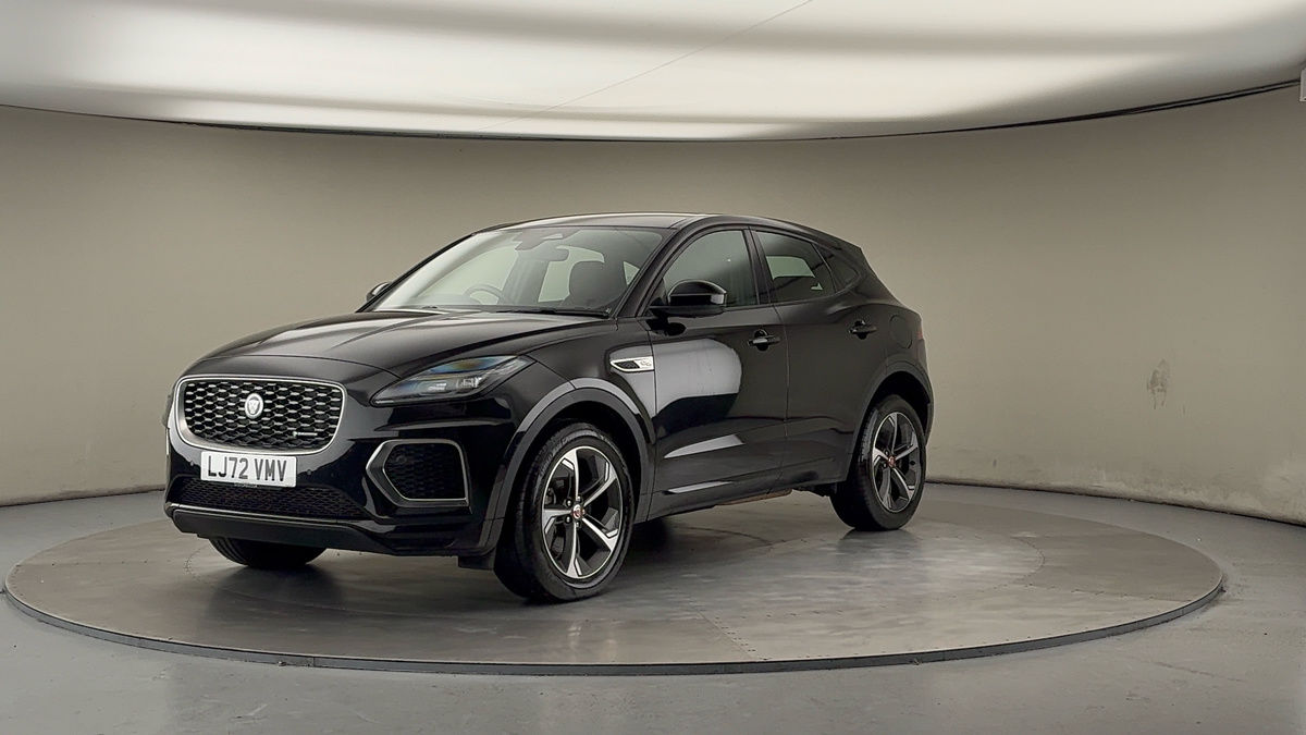 Used Jaguar E-Pace 2022 for sale - 76357237: Photo 30