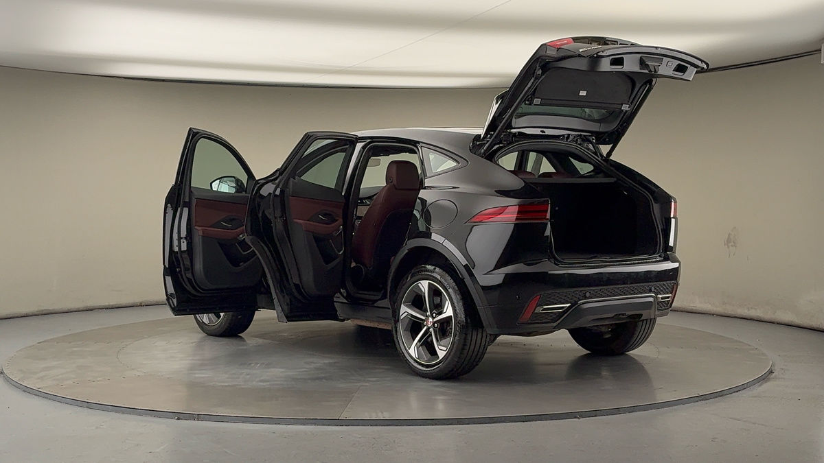 Used Jaguar E-Pace 2022 for sale - 76357237: Photo 43