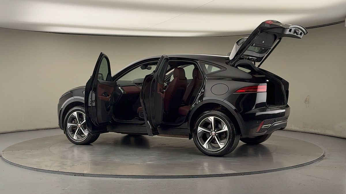 Used Jaguar E-Pace 2022 for sale - 76357237: Photo 45