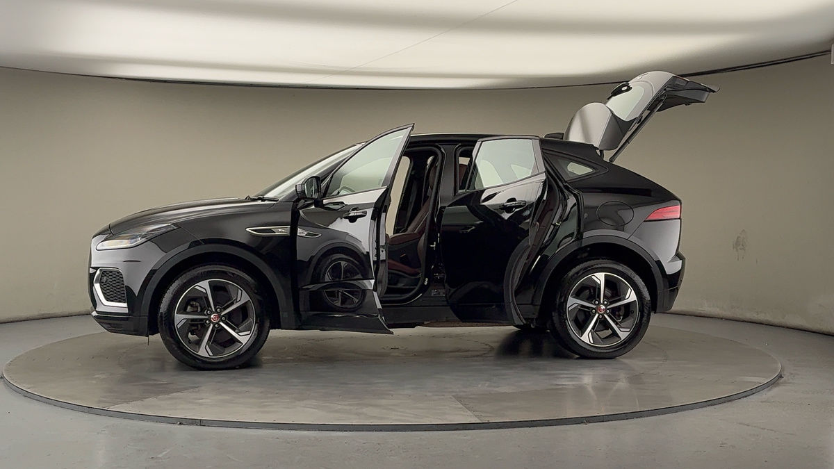 Used Jaguar E-Pace 2022 for sale - 76357237: Photo 47