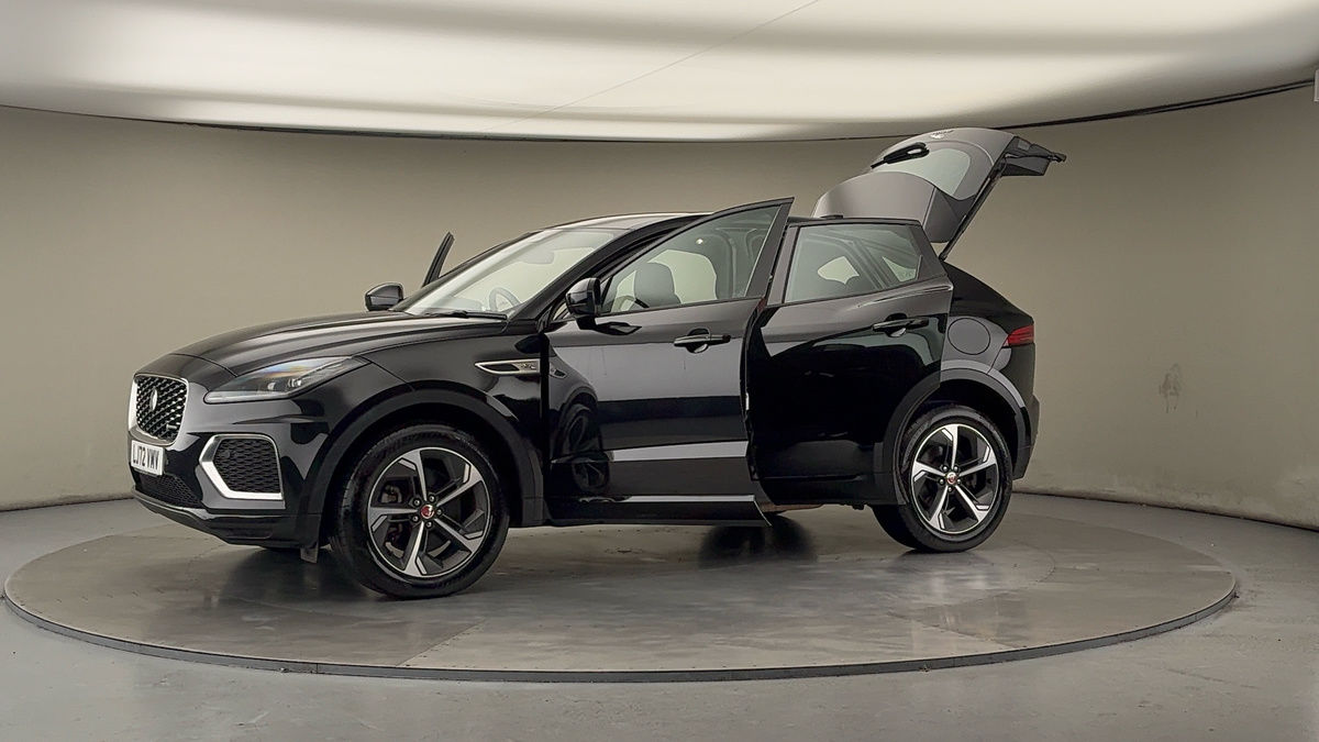 Used Jaguar E-Pace 2022 for sale - 76357237: Photo 48