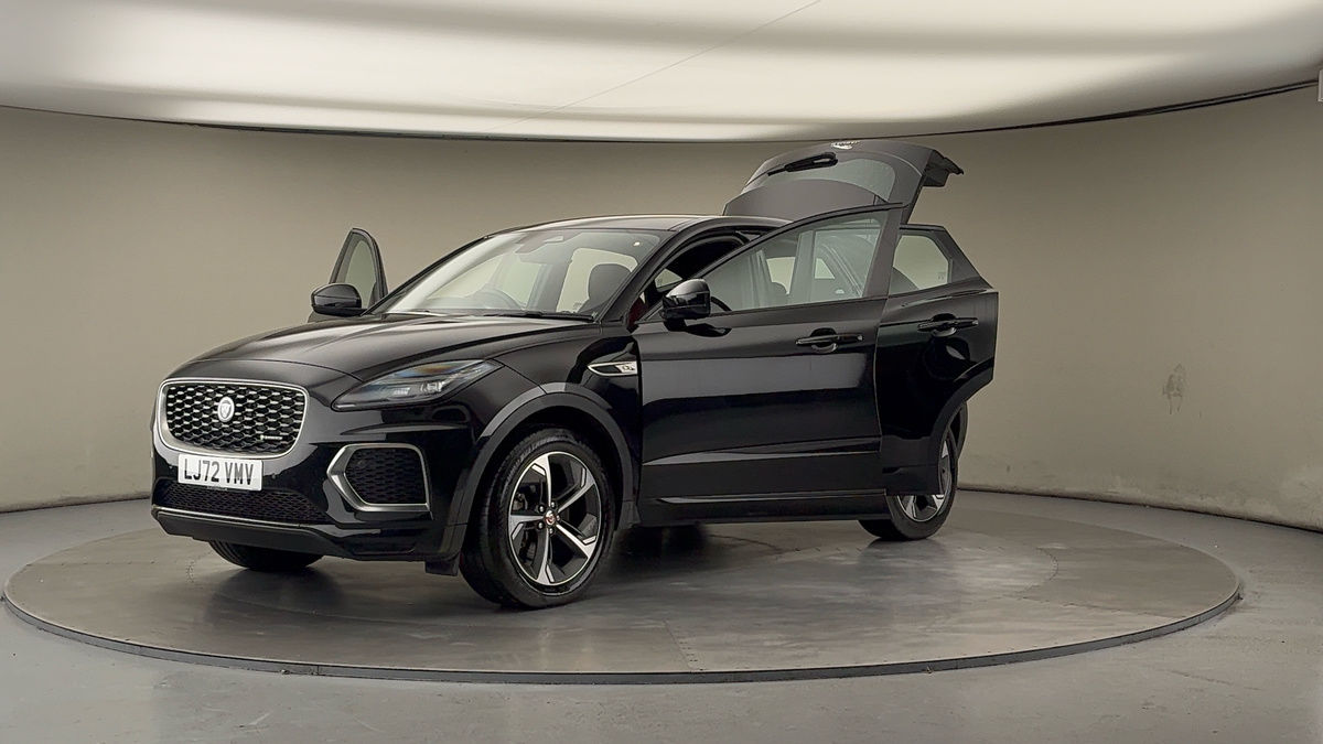Used Jaguar E-Pace 2022 for sale - 76357237: Photo 49