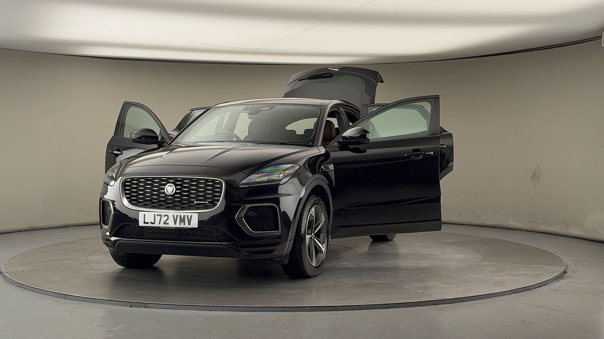 Used Jaguar E-Pace 2022 for sale - 76357237: Photo 50