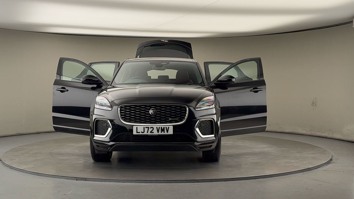 Used Jaguar E-Pace 2022 for sale - 76357237: Photo 51