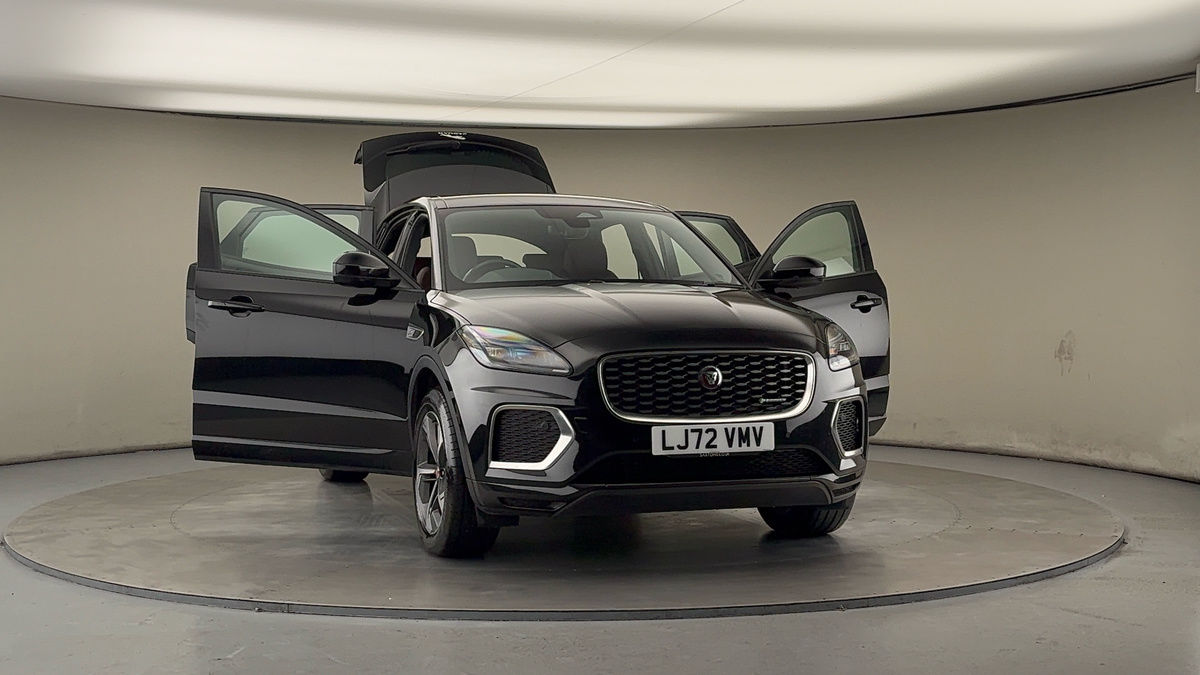 Used Jaguar E-Pace 2022 for sale - 76357237: Photo 52