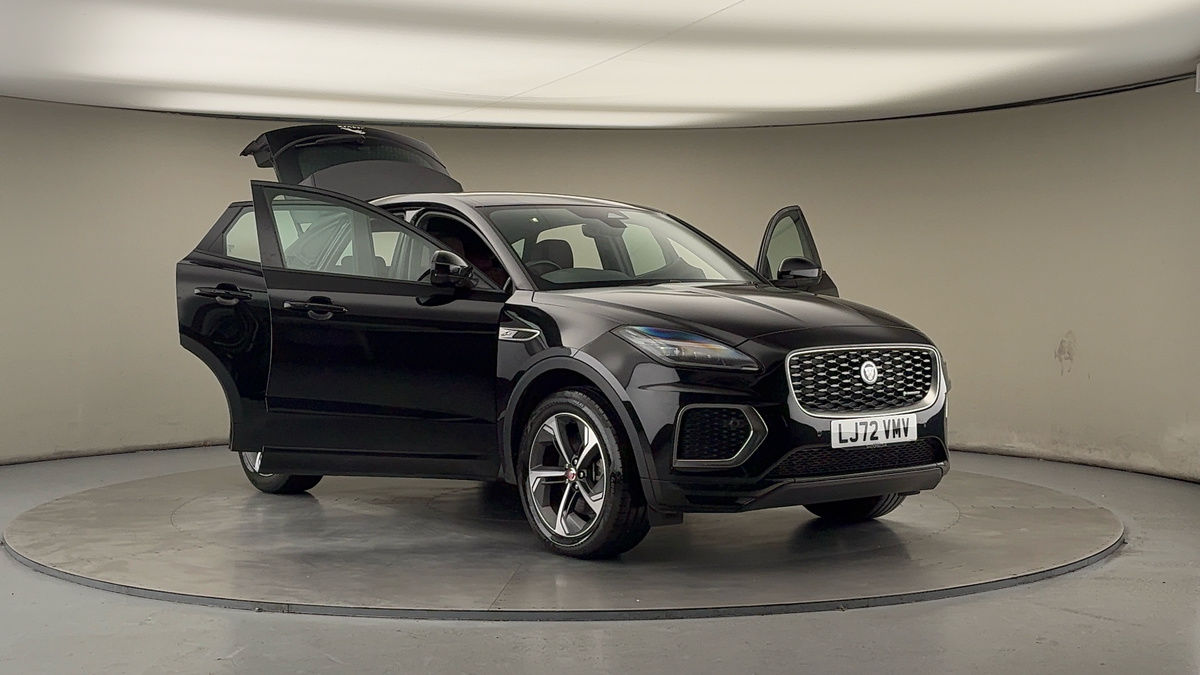 Used Jaguar E-Pace 2022 for sale - 76357237: Photo 53
